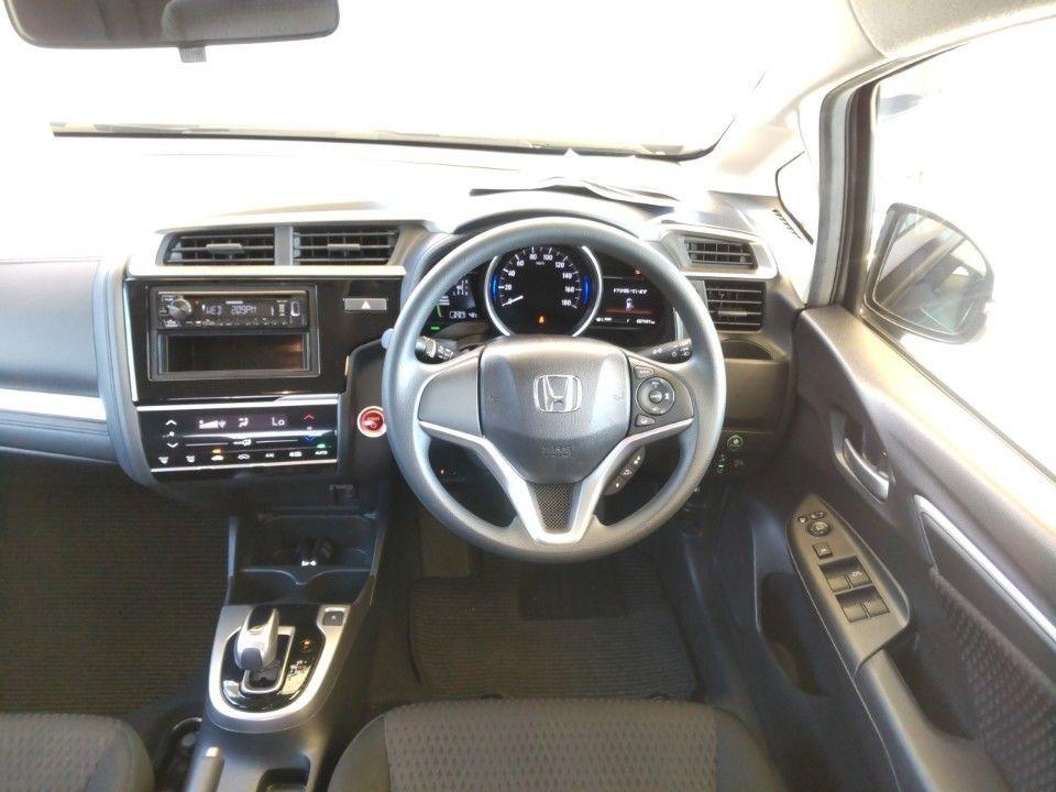 Honda Fit 2WD