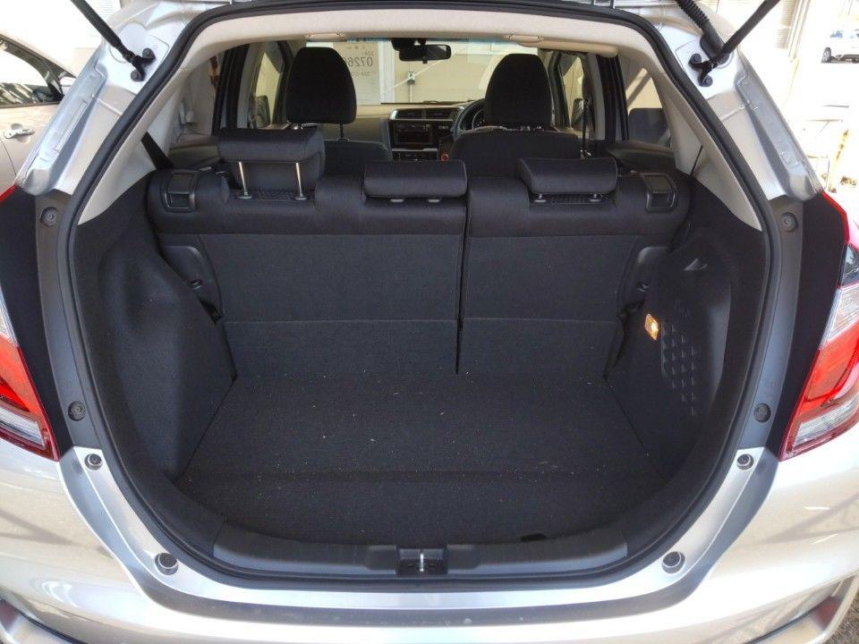 Honda Fit 2WD
