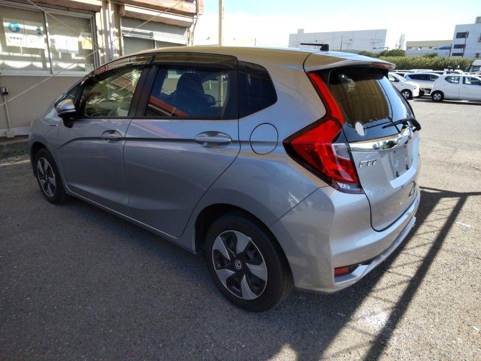 Honda Fit 2WD