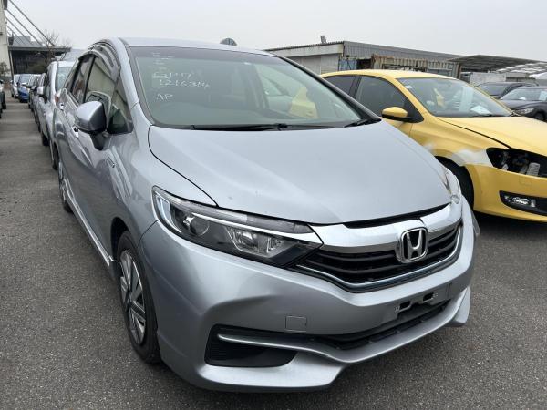 Honda SHUTTLE HYBRID BASE