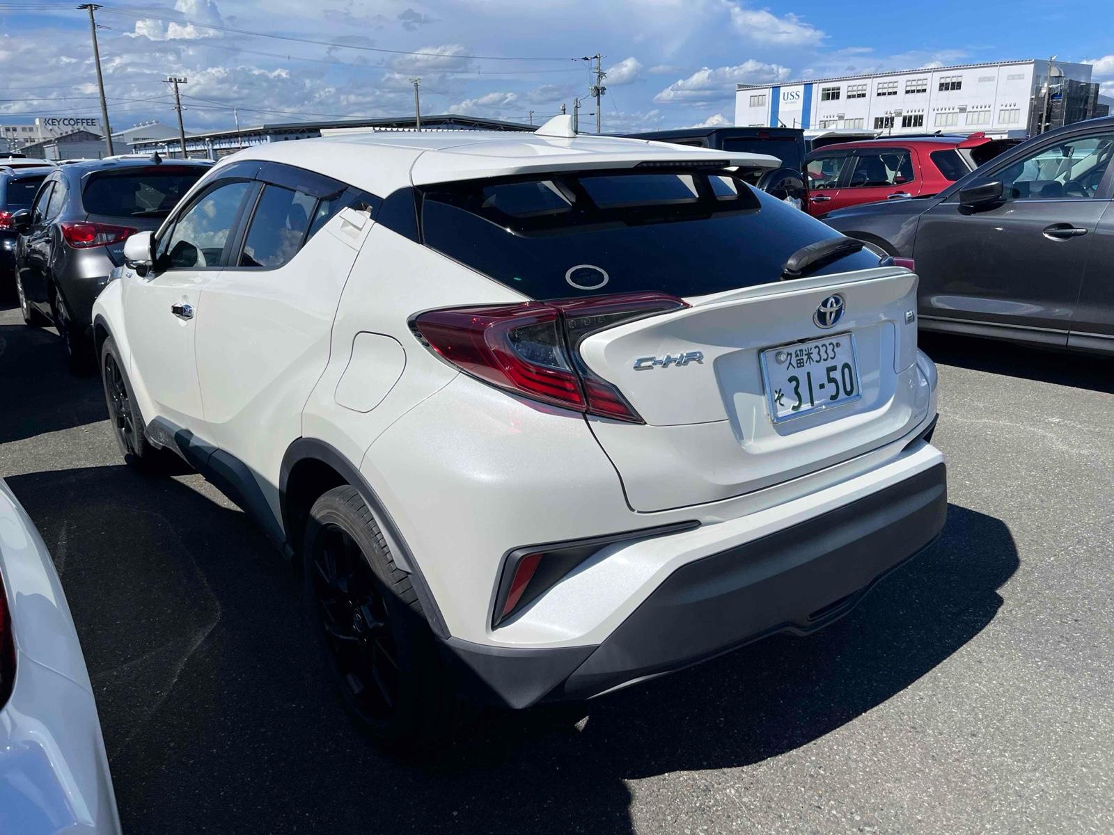 Toyota C-HR S LED PACKAGE