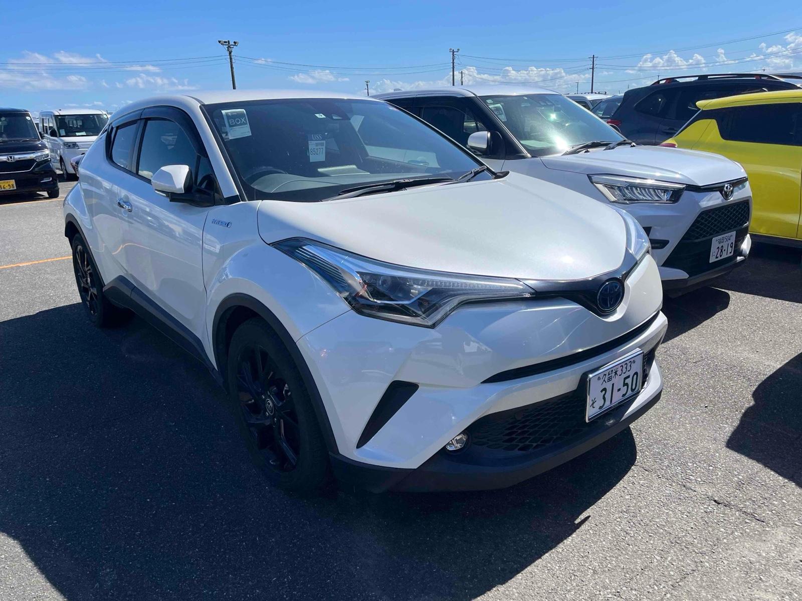 Toyota C-HR S LED PACKAGE