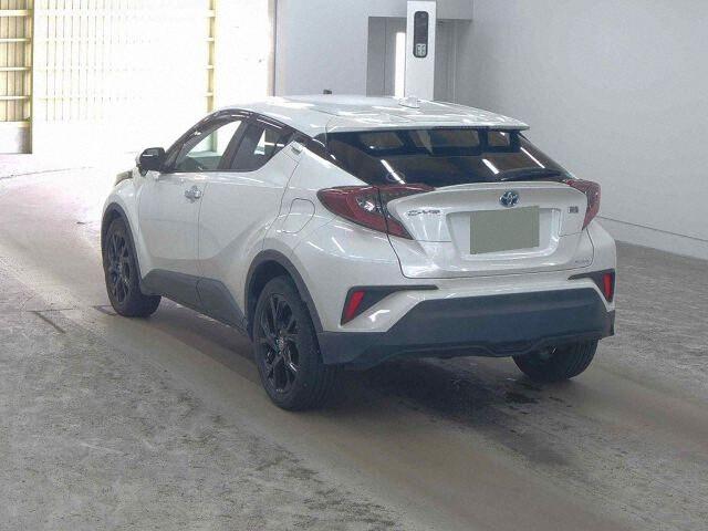 Toyota C-HR S LED PACKAGE