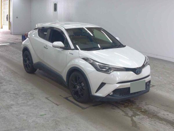 Toyota C-HR S LED PACKAGE