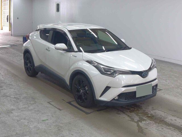 Toyota C-HR S LED PACKAGE