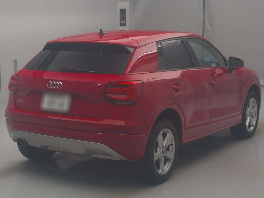 Audi Q2 30TFSI Sports