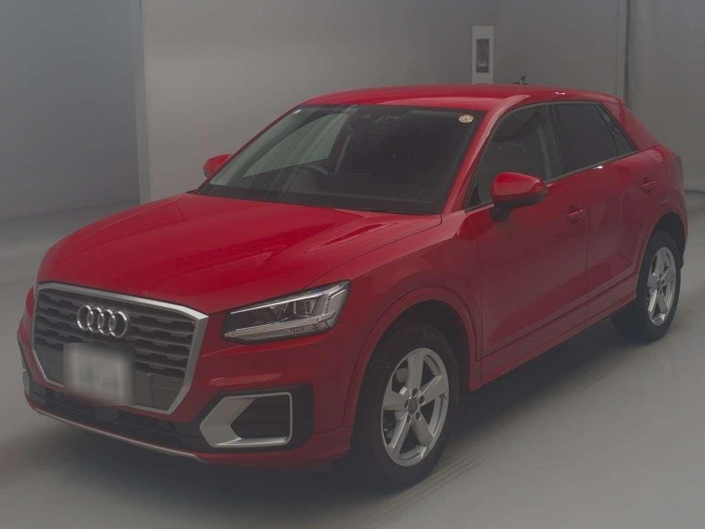 Audi Q2 30TFSI Sports