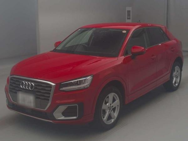 Audi Q2 30TFSI Sports