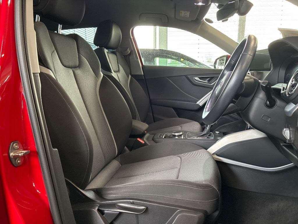 Audi Q2 30TFSI Sports