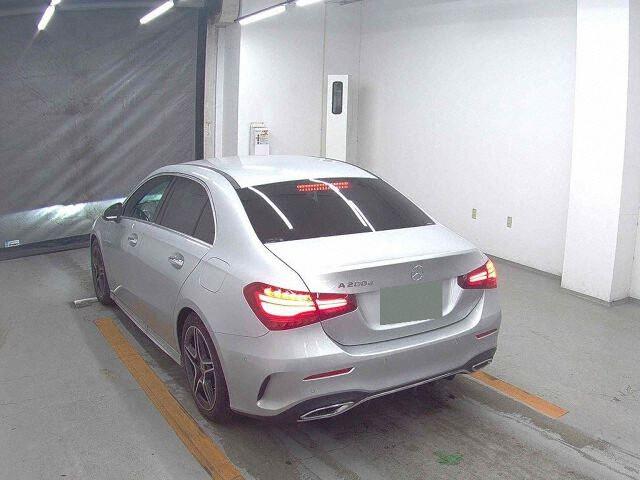 Mercedes-Benz A-class Sedan A200D SEDAN FINAL EDITION