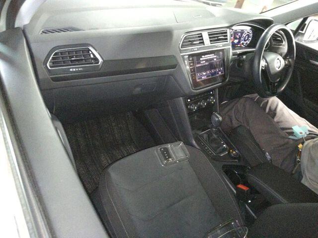 Volkswagen Tiguan 4wd TDI 4MOTION HIGH LINE