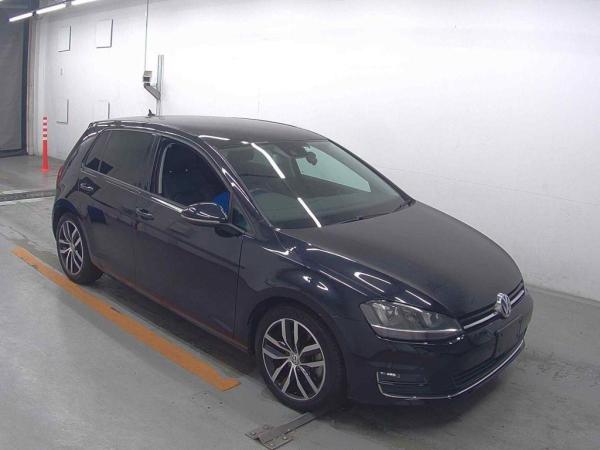 Volkswagen GOLF 5D TSI HIGH LINE BLUEMOTION TECHN