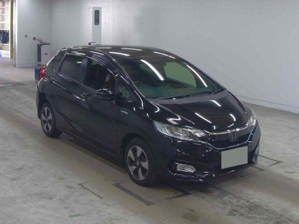 Honda Fit HYBRID F COMFORT ED