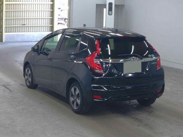 Honda Fit HYBRID F COMFORT ED