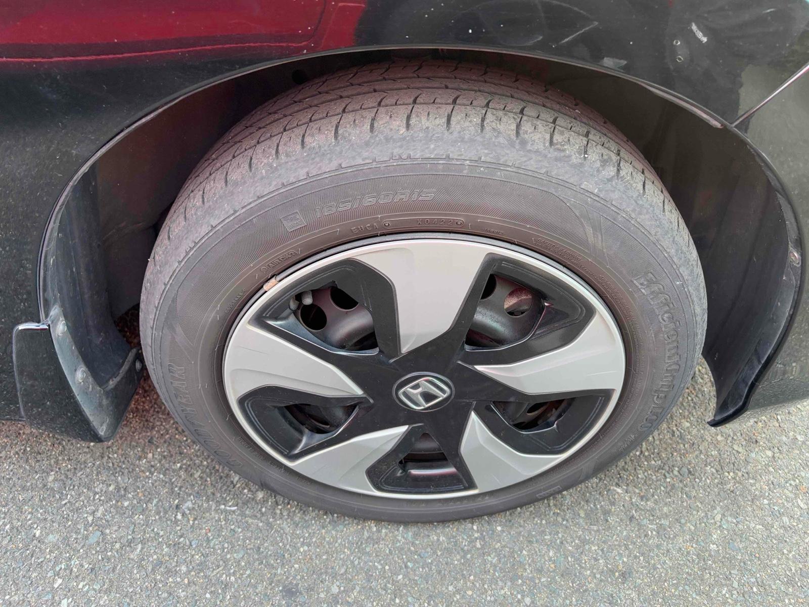 Honda Fit HYBRID F COMFORT ED