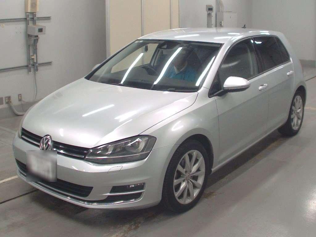 Volkswagen Golf TSI HIGH LINE BMT