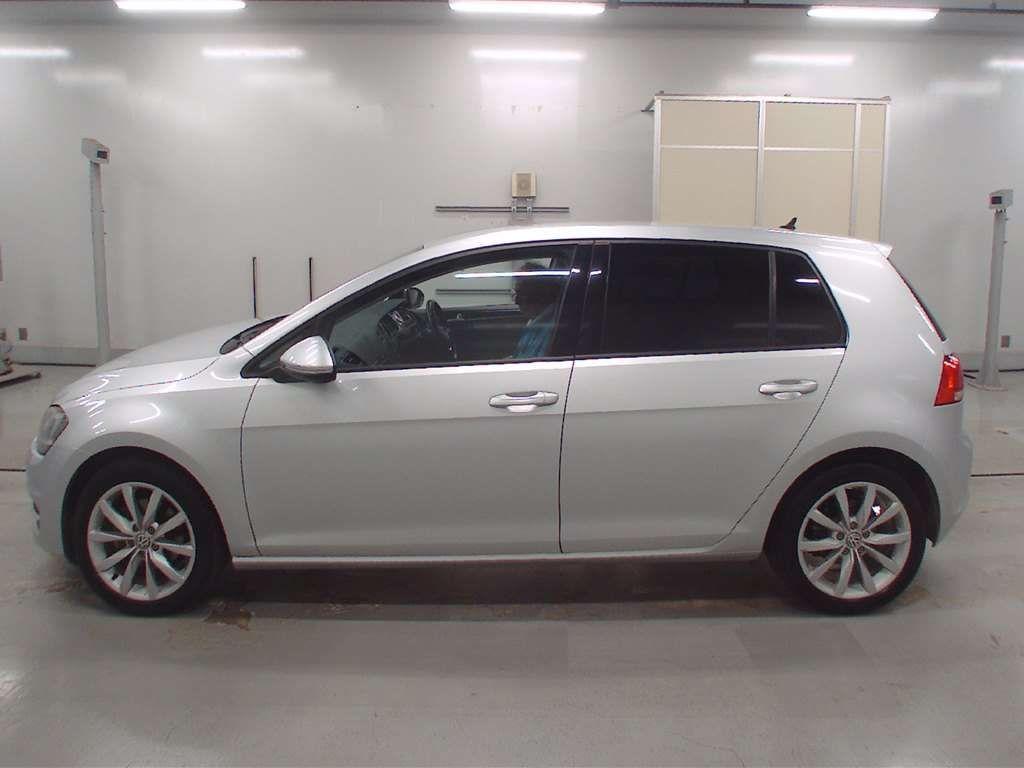 Volkswagen Golf TSI HIGH LINE BMT