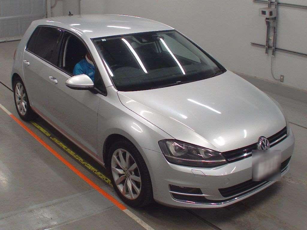 Volkswagen Golf TSI HIGH LINE BMT