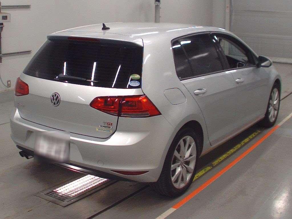 Volkswagen Golf TSI HIGH LINE BMT