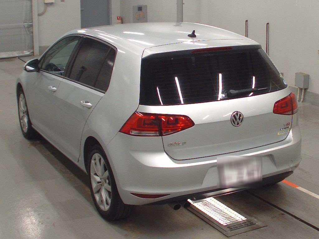 Volkswagen Golf TSI HIGH LINE BMT