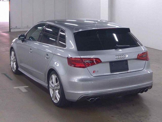 Audi S3 SPORTBACK