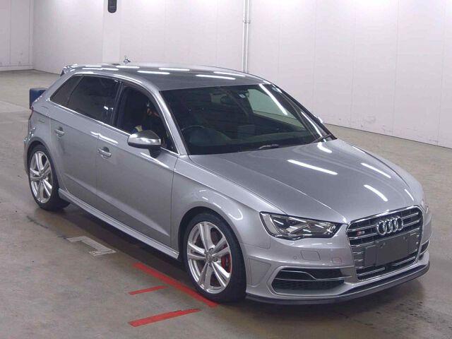 Audi S3 SPORTBACK