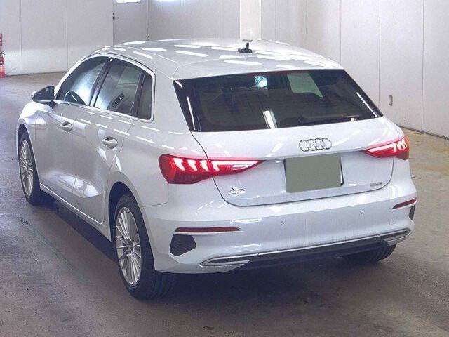 Audi A3 5d SPORTBACK 30TFSI ADVANCED