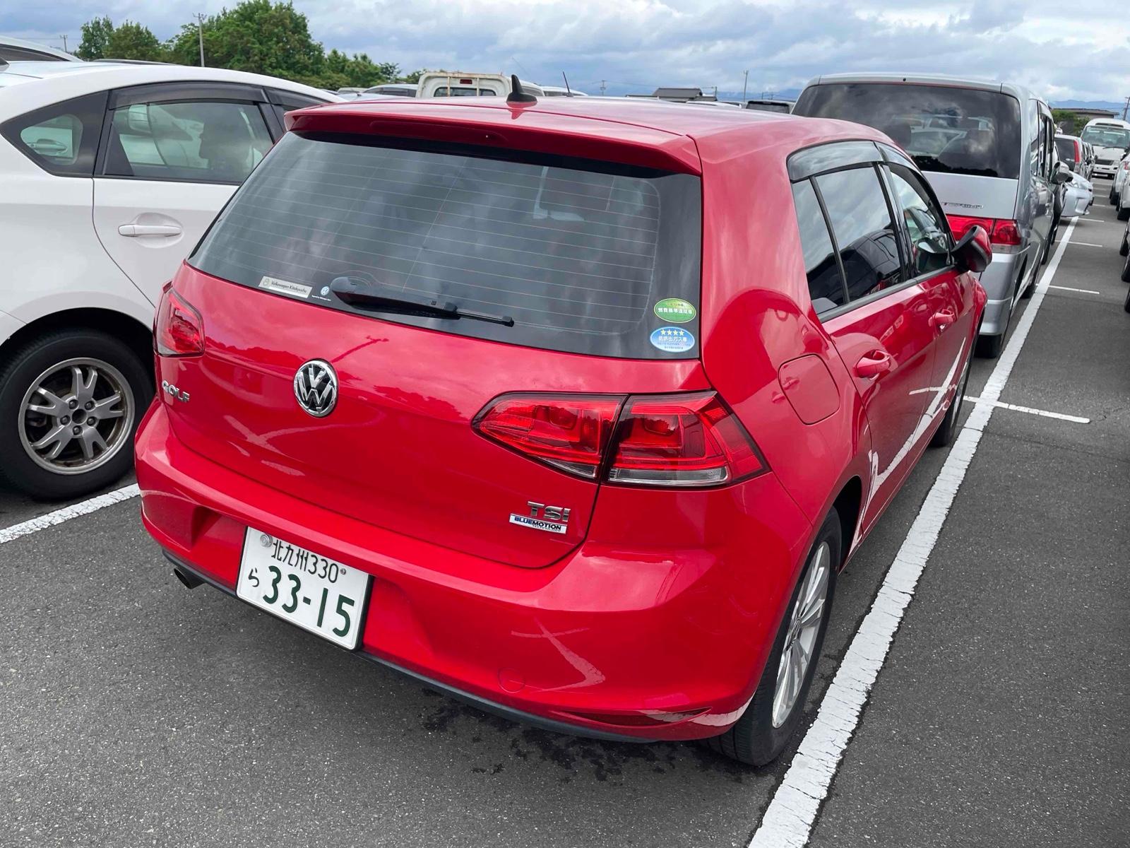 Volkswagen Golf 1.2