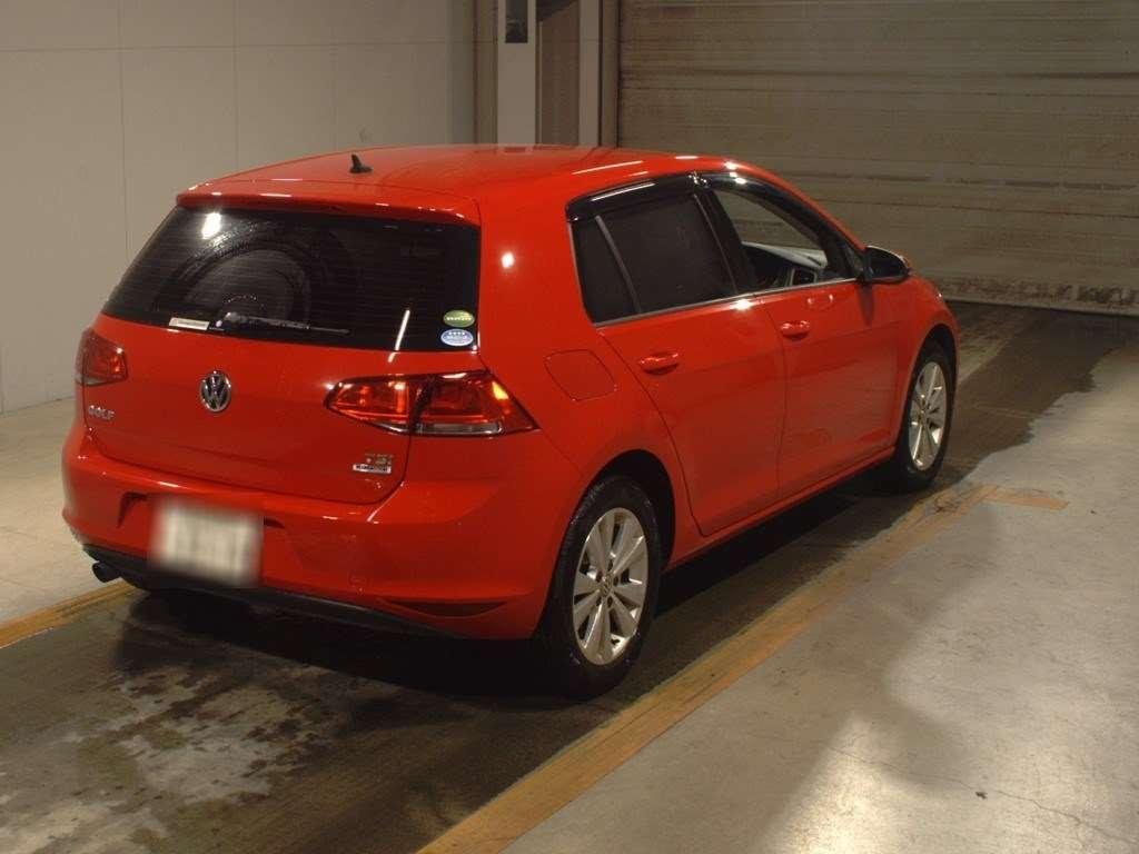 Volkswagen Golf 1.2