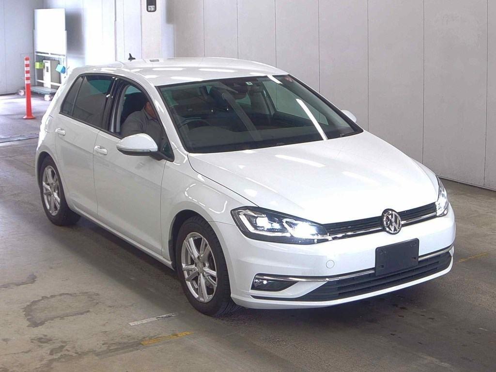 Volkswagen Golf TSI HIGH LINE TEC ED