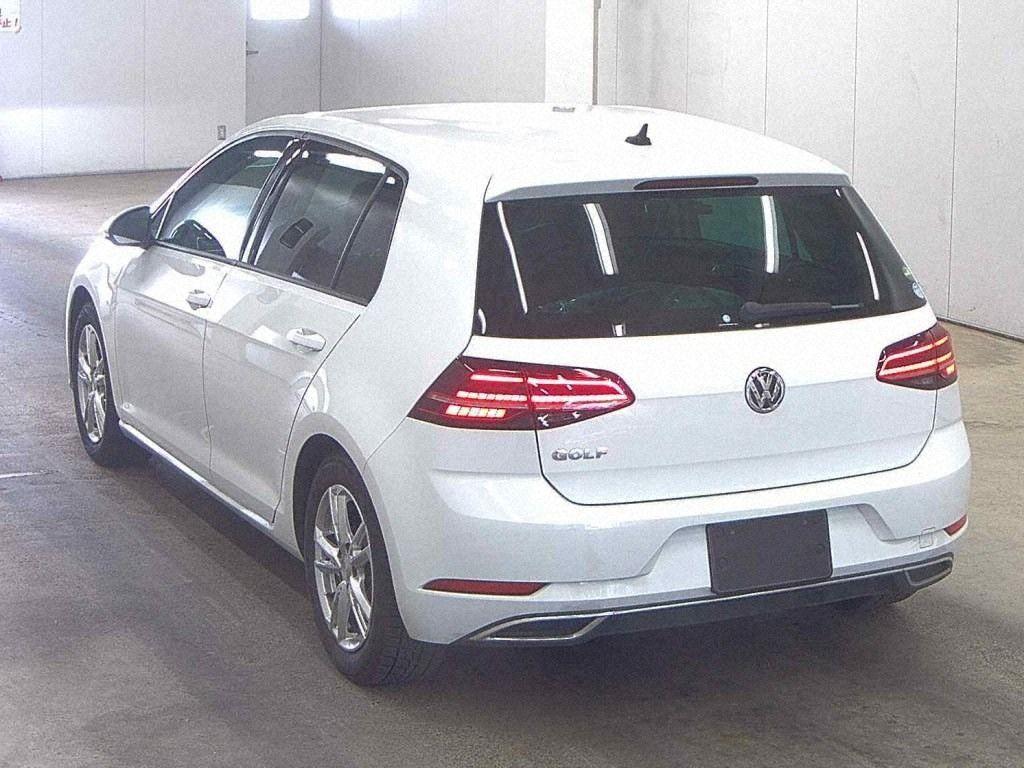 Volkswagen Golf TSI HIGH LINE TEC ED