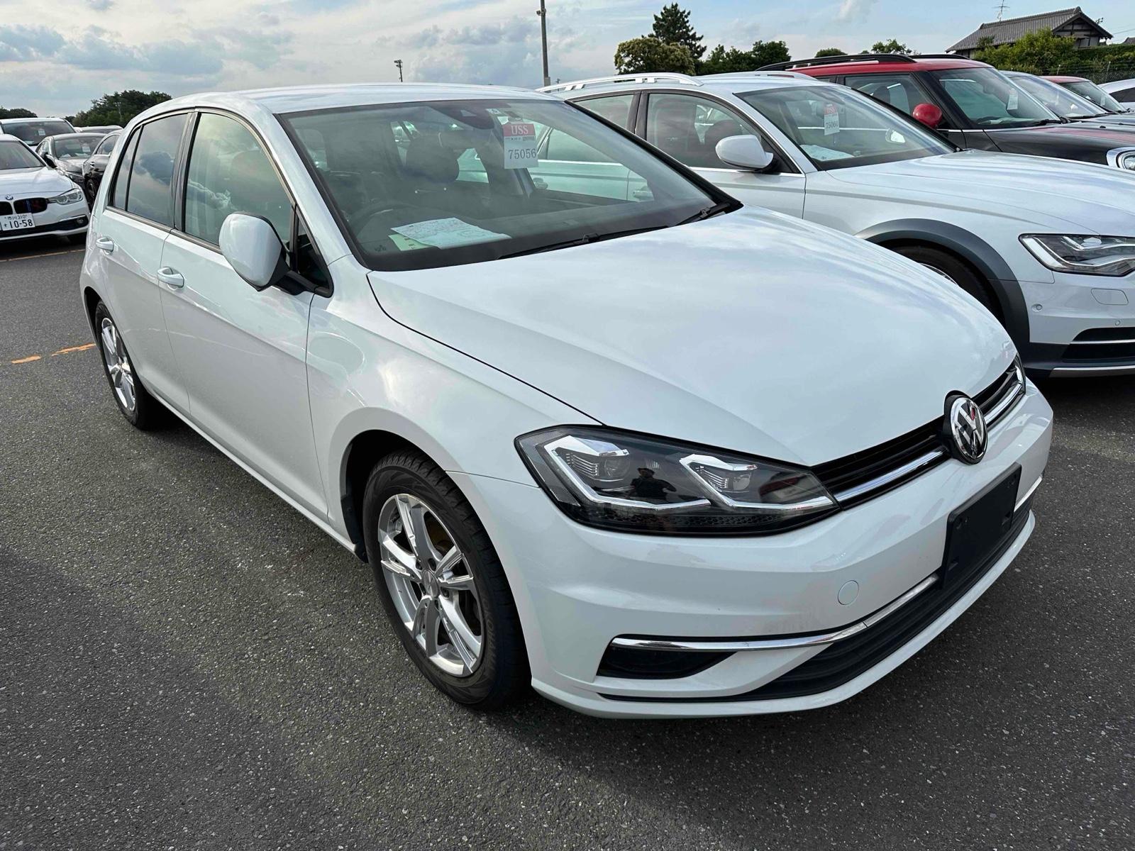 Volkswagen Golf TSI HIGH LINE TEC ED