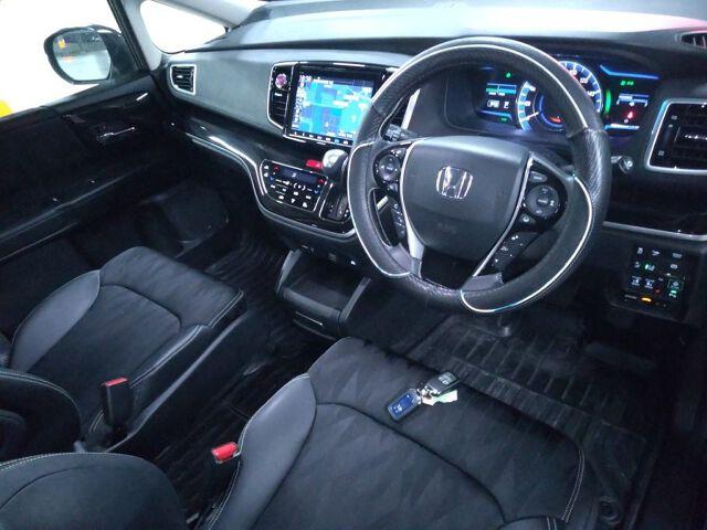 Honda Odyssey Hybrid HYBRID ABSOLUTE HONDA SENSING