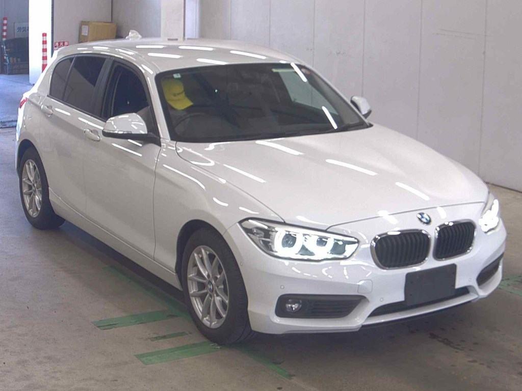 BMW 1 Series 118I