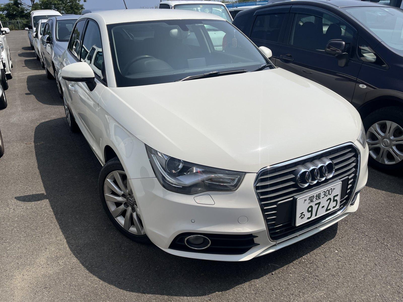 Audi A1 SPORTBACK 1.4