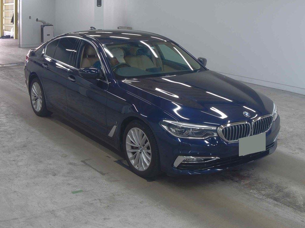 BMW 530 E RUG JIIPAF