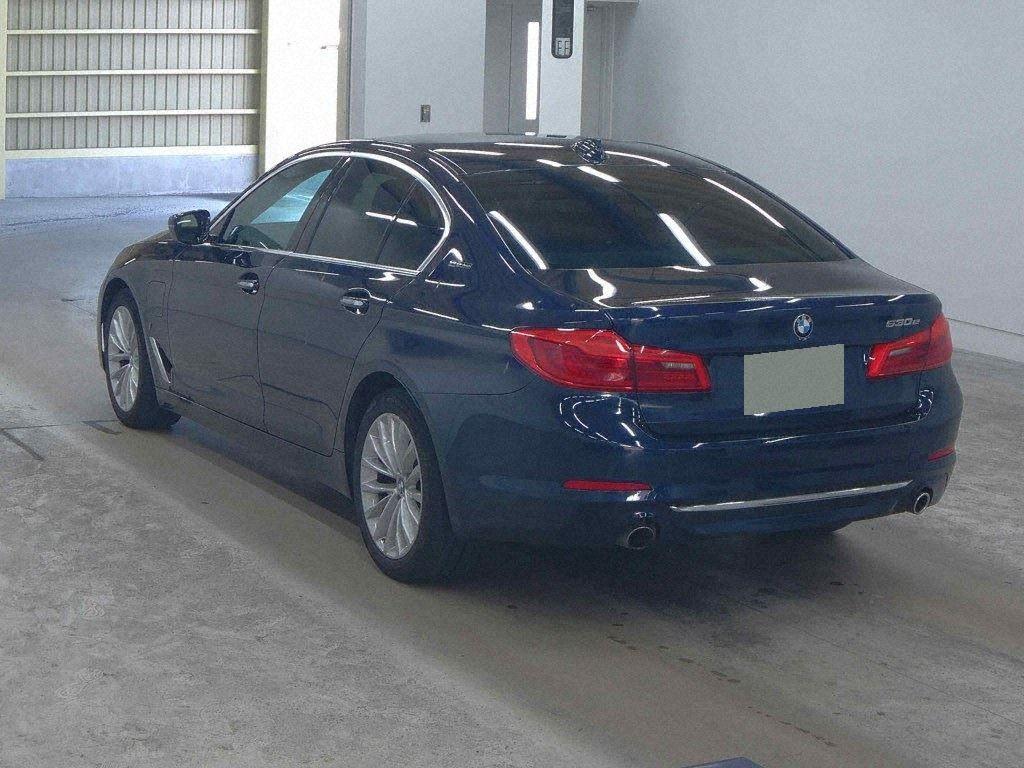 BMW 530 E RUG JIIPAF