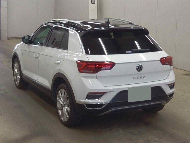 Volkswagen T-Roc TDI SPORT