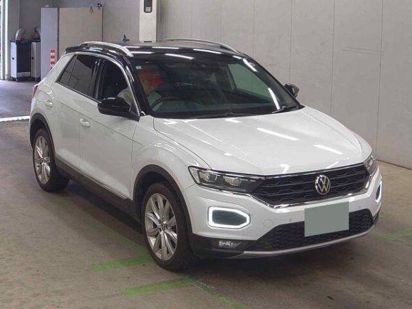 Volkswagen T-Roc TDI SPORT