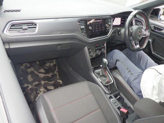 Volkswagen T-Roc TDI SPORT