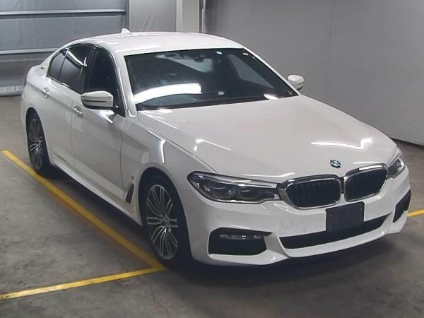 BMW 530 E M-SPORT IPERFORMANCE