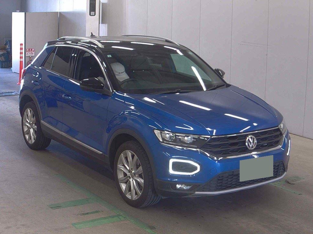 Volkswagen T-Roc TDI SPORT