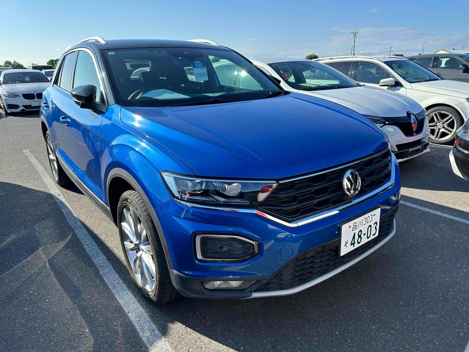 Volkswagen T-Roc TDI SPORT