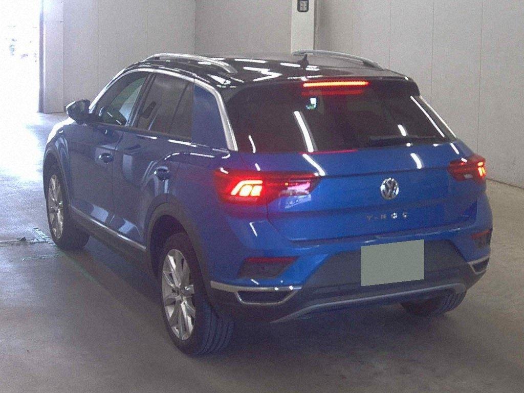 Volkswagen T-Roc TDI SPORT