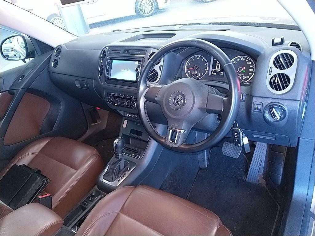 Volkswagen Tiguan TSIB MOTION TECHNO RO