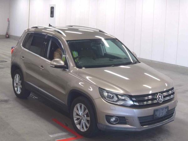 Volkswagen Tiguan TSIB MOTION TECHNO RO