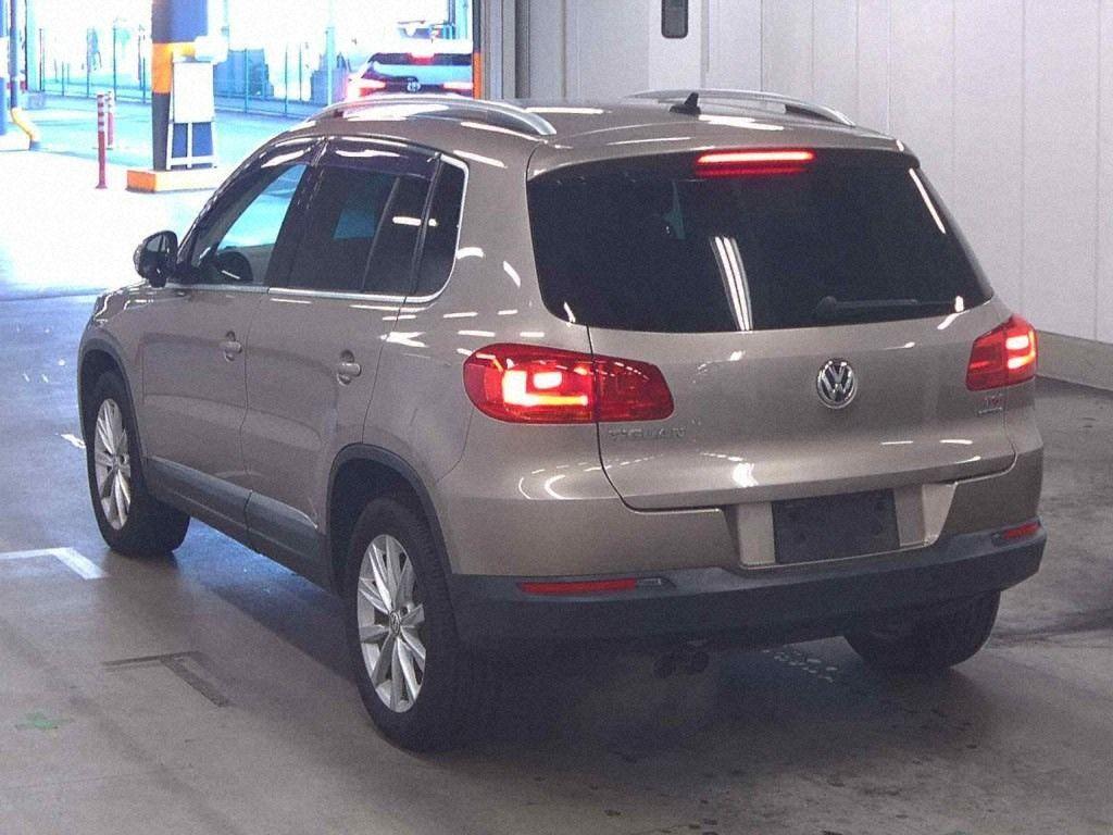 Volkswagen Tiguan TSIB MOTION TECHNO RO