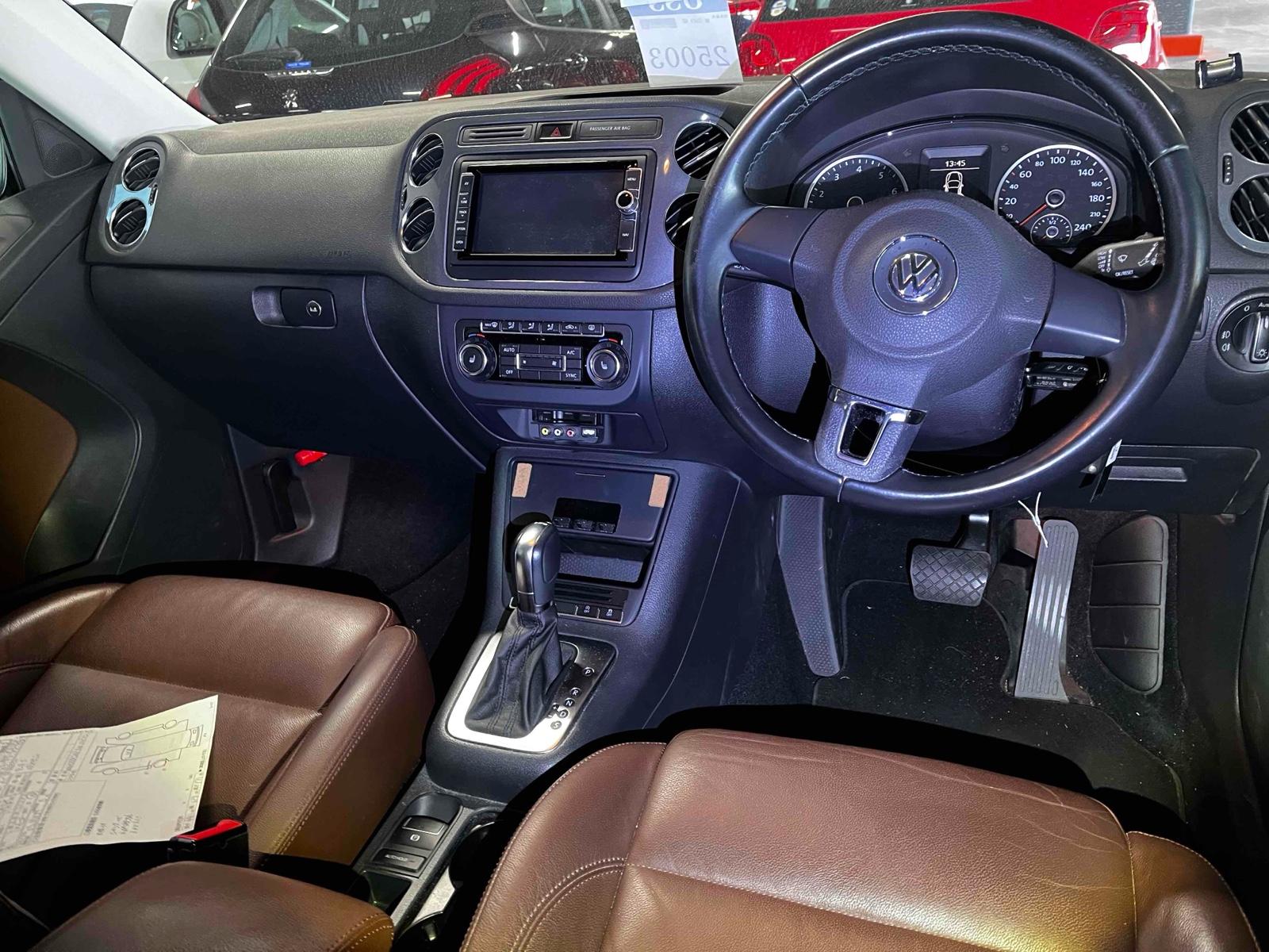 Volkswagen Tiguan TSIB MOTION TECHNO RO