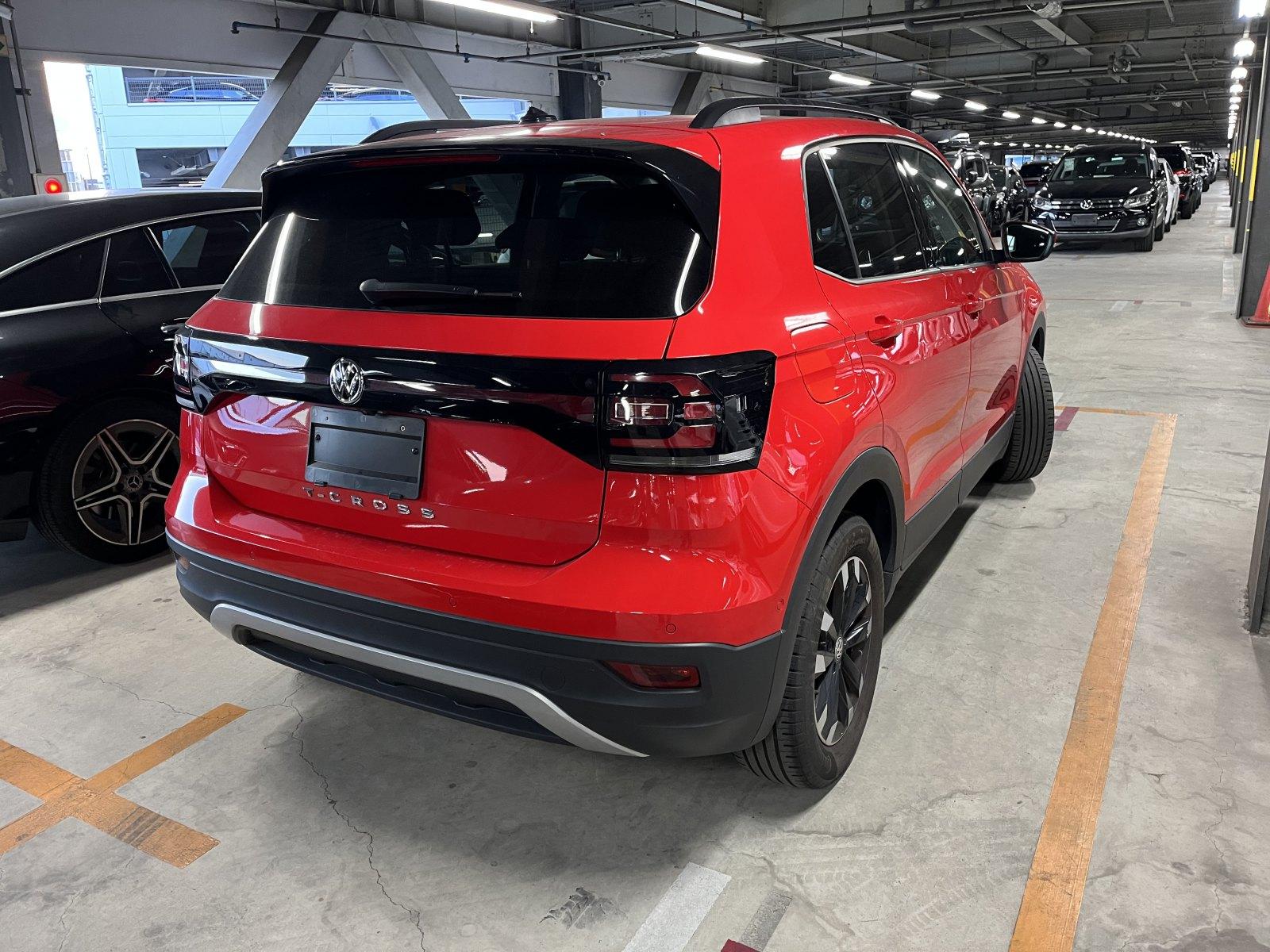 Volkswagen T-Cross TSI 1ST