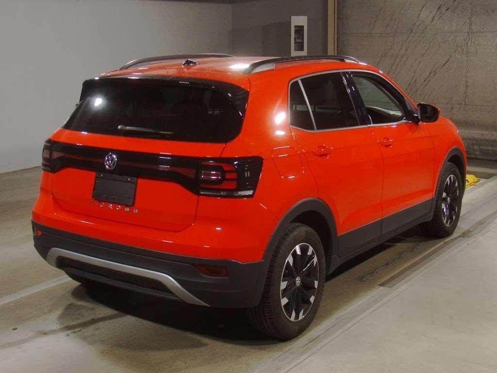 Volkswagen T-Cross TSI 1ST